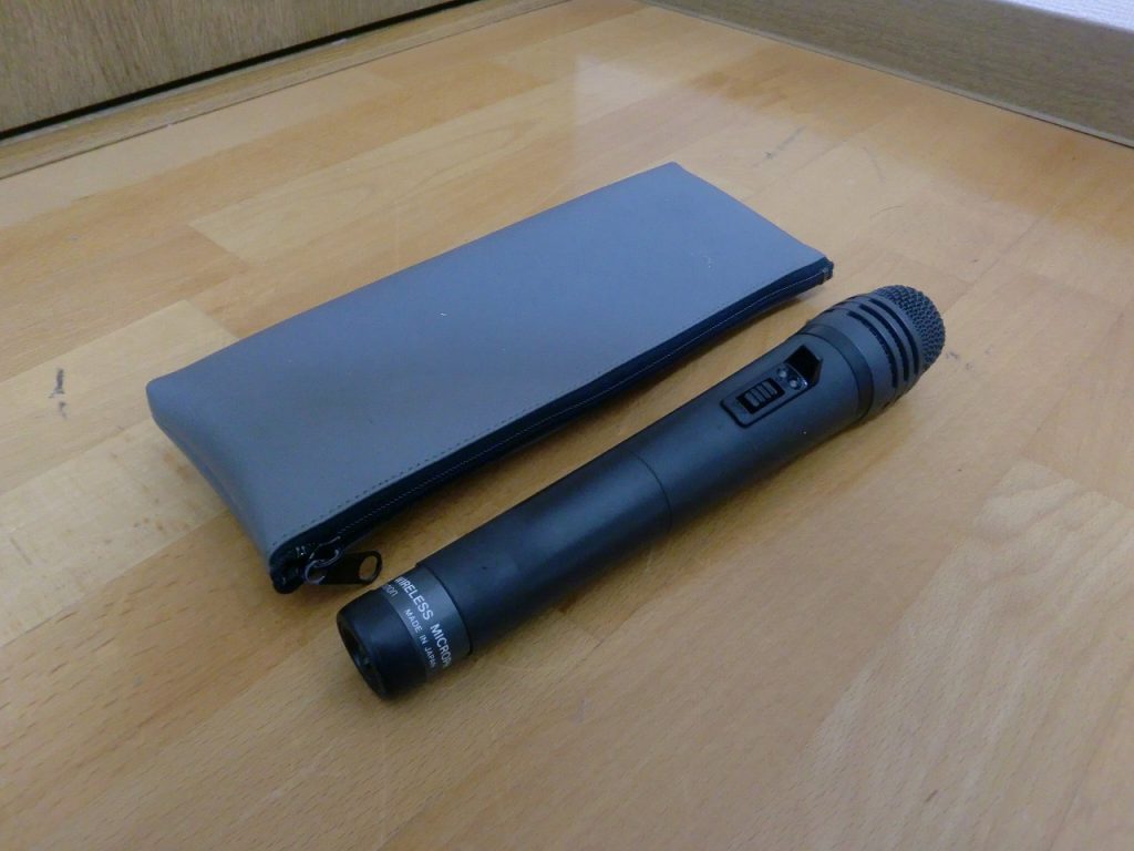 ワイヤレスマイク　TOA WM-1200 ワイヤレスマイク TOA WM-1200 Yahoo!オークション - TOA WM