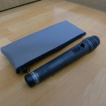 TOA ワイヤレスマイク WM-1200 トーア ハンドマイク マイクロフォン 800MHz