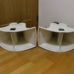 TOA SC-60 車載用 ホーンスピーカー 60W ペア 2台セット 選挙カー 街宣車 トーア