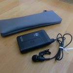 TOA WM-1300 ワイヤレスマイクロホン タイピン型 マイク ピンマイク 800MHz帯