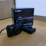 Canon PowerShot G7 X Mark II キャノン デジタルカメラ