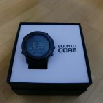 SUUNTO SS018734000 腕時計 CORE DEEP BLACK コア ディープ ブラック コンパス 高度計 気圧計