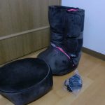 フジ医療器 AM-30 フットマッサージャー ショコラ マシュア エアーマッサージャー