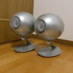 ECLIPSE TD508MK3 SV 8cm 口径 フルレンジ スピーカー システム ペア シルバー イクリプス