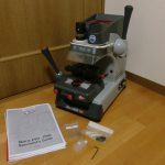 SILICA MATRIX EVO 特殊キー手動複製マシン シリカ マトリックス エボ 合鍵 スペアキー
