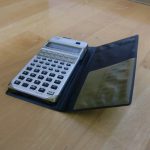 プログラム 関数電卓 CASIO FX-602P カシオ