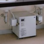 電気温水器 TOTO REW06A1B1H 湯ぽっと パブリック洗面 手洗い用 据え置き AC100V 6L 小型