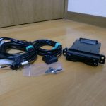 ETC車載器 DENSO 08686-00341 トヨタ純正 ビルトイン アンテナ ハーネス アルファード 分離型