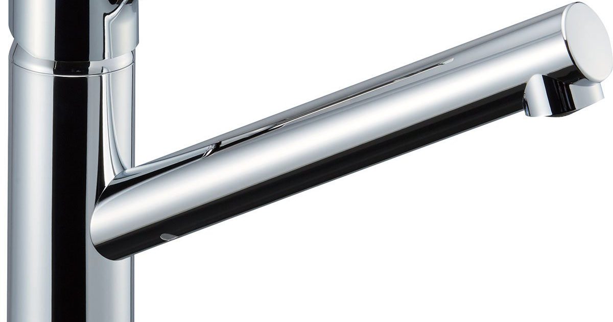 混合栓 LIXIL SF-WM420SYX キッチン用水栓 シングルレバー クロマーレS ワンホールタイプ INAX