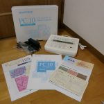パターンコントローラー SILVER REED PC-10 PATACON シルバー精工 パタコン PC10