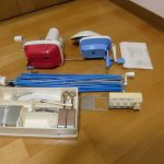編み機 ロイヤル 玉巻器 まきまき ROYAL 編み機の付属品 詰め合わせ