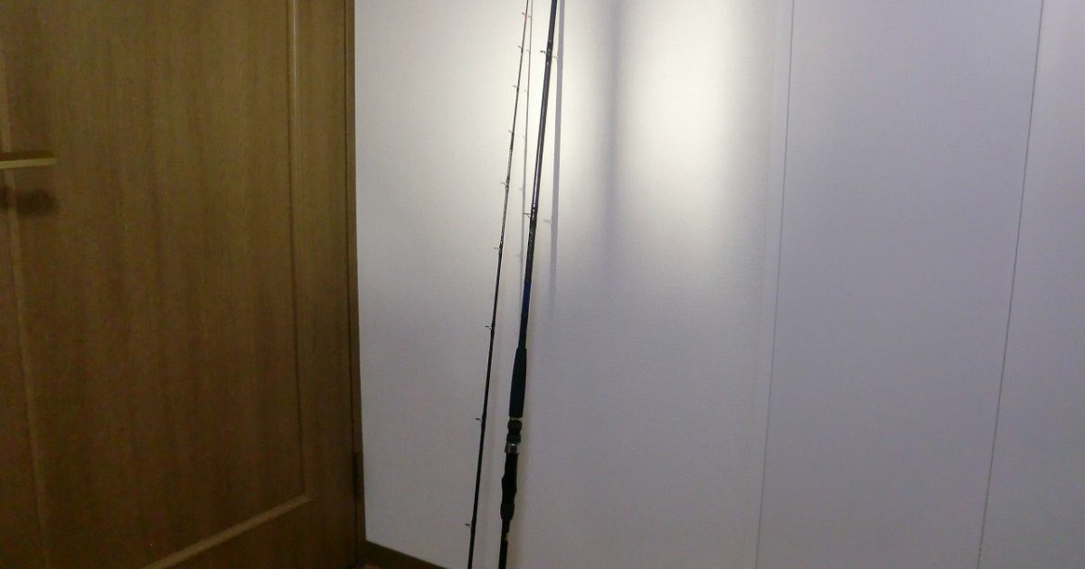 釣竿 DAIWA HIRAME X H-270 2ピースロッド 船竿 ベイト 両軸 270cm ヒラメ ダイワ