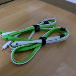 ケーブル オヤイデ電気 d+ RCA classB DUO OYAIDE 1.0m ペア×2セット 1m