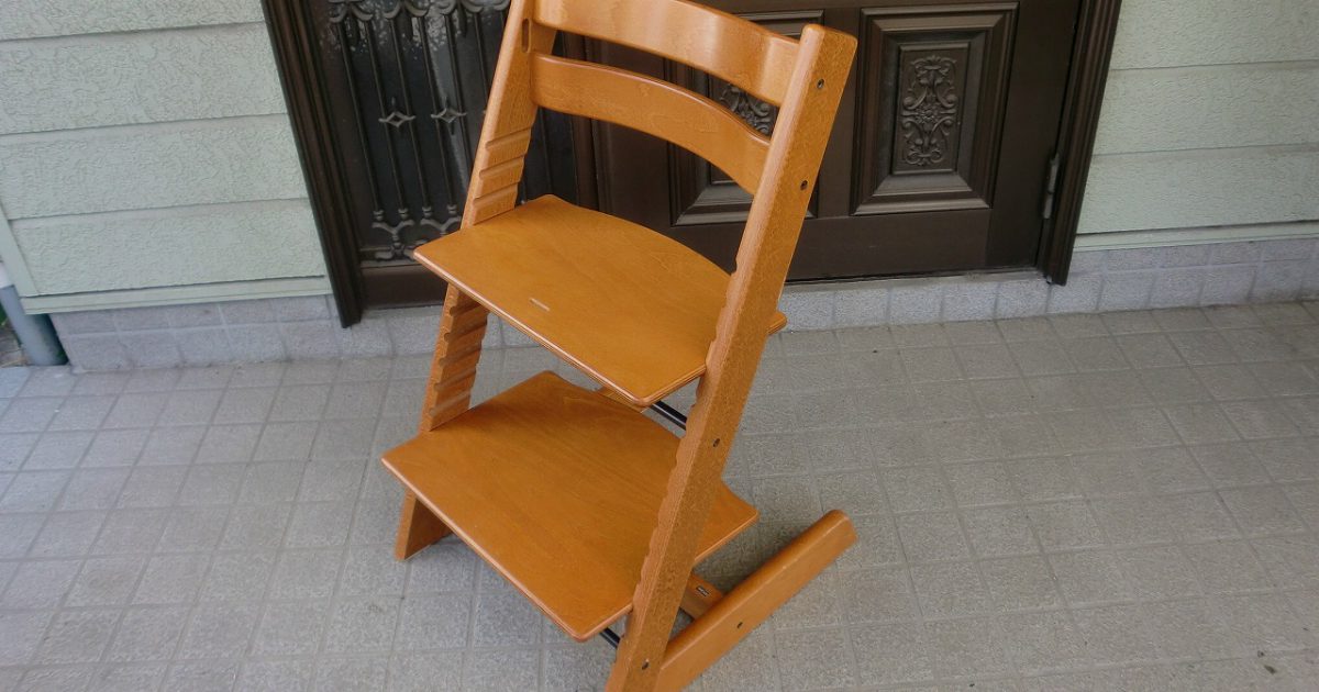 ベビーチェア STOKKE TRIPP TRAPP ストッケ トリップトラップ ナチュラル