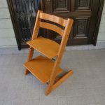 ベビーチェア STOKKE TRIPP TRAPP ストッケ トリップトラップ ナチュラル