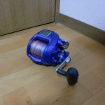 電動リール Daiwa HYPER TANACOM 500S ダイワ ハイパータナコン 500S