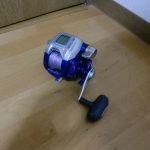 電動リール Daiwa HYPER TANACOM 400FBe ダイワ ハイパータナコン 400FBe