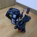 電動リール RYOBI PROTARGET AD 電動 80 リョービ プロターゲット