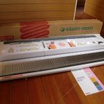 ハンズリブ 編み機 SILVER REED SR-150 シルバーリード シルバー精工 編機 説明書付き