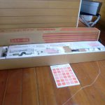 パイルリブニッター SILVER REED SPR N シルバーリード シルバー精工 編み機