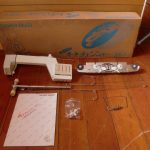 スーパーオートチェンジャー SILVER REED SAC6 シルバーリード 編み機 シルバー精工 編機 説明書付き