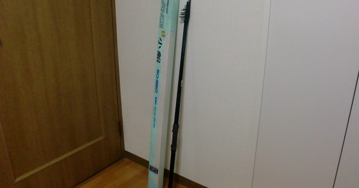 NFT POWER LOOP ADVANCE 50-360 小船 釣竿 船竿 パワーループアドバンス 360cm 50号 カーボン