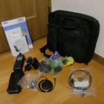 衛星電話 iridium 9555 KDDI イリジウム 携帯電話 付属品多数 バッグ付き