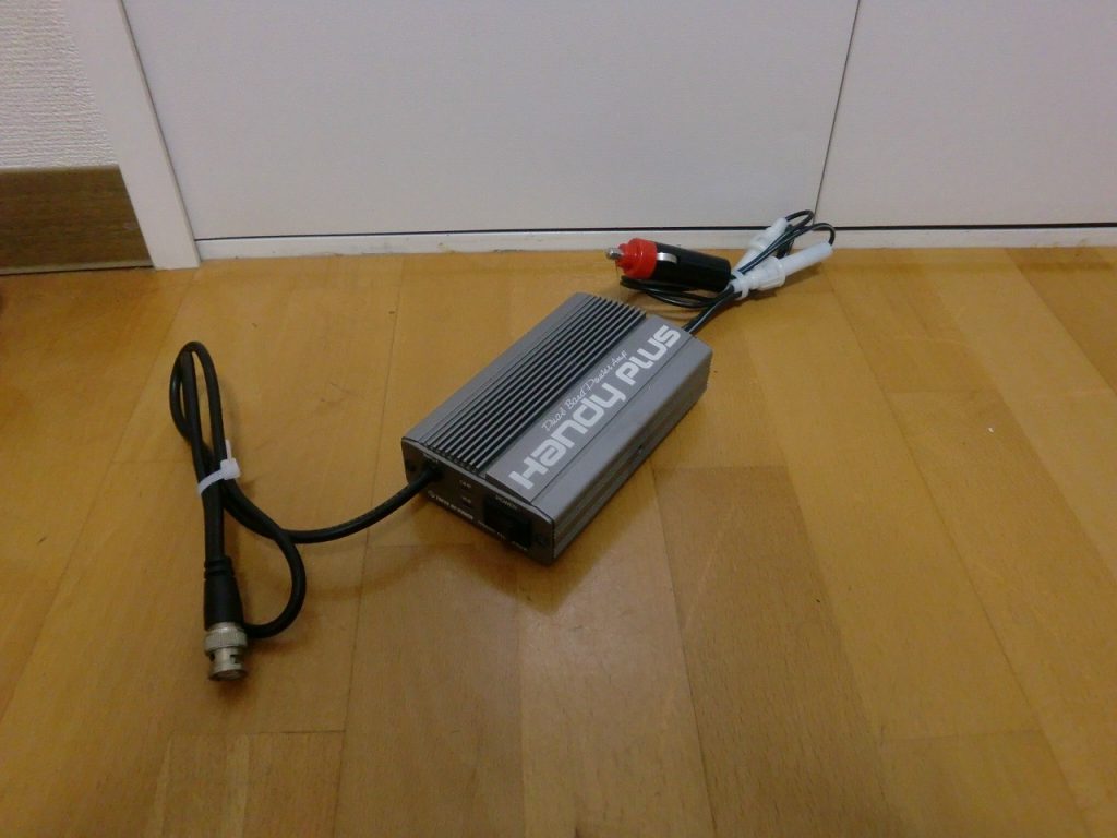 リニアアンプ TOKYO HY-POWER HL-721DX 東京ハイパワー