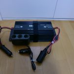 G.man AB02412 デコデコ コンバーター 変換器 INPUT DC24 OUTPUT DC12V シガーソケット