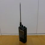 広帯域 トランシーバー Yupiteru MVT-7300 受信機 ユピテル マルチバンド