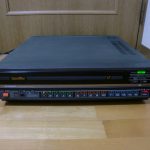 LDプレーヤー Pioneer LD-V17 カラオケ レーザーディスクプレーヤー パイオニア