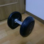 ivanko ラバー ダンベル 固定式 14kg イヴァンコ SDKR ウェイトトレーニング 筋トレ