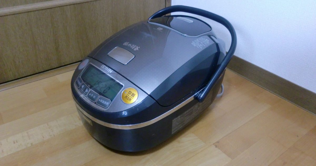 炊飯器 ZOJIRUSHI NP-SC10 象印 圧力IH炊飯ジャー 5.5合炊き 極め羽釜 無洗米 内ふた丸洗い