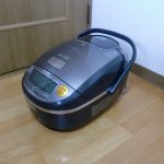 炊飯器 ZOJIRUSHI NP-SC10 象印 圧力IH炊飯ジャー 5.5合炊き 極め羽釜 無洗米 内ふた丸洗い