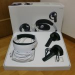 Dell Visor with Controllers VRP100 デル ヘッドマウントディスプレイ VRゴーグル VRヘッドセット バイザー コントローラー