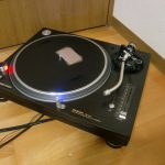 Technics SL-1200MK6 ターンテーブル テクニクス レコードプレーヤー DJ機器 ダイレクトドライブ