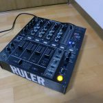 Pioneer DJM-700 DJミキサー ブラック パイオニア DJ機器