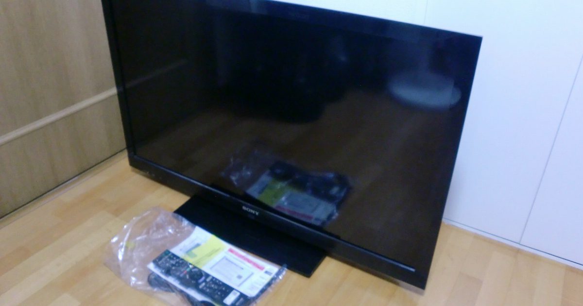 【非喫煙】ソニー ブラビア KDL-40EX710 40型テレビ