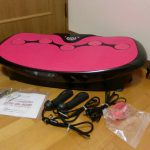 SB-002-PK Dr.Air 3DスーパーブレードS avex コラボモデル ピンク エクササイズマシン ダイエット