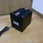 SUGANO SE-1500 変圧器 220～240V→100V 15A ダウントランス 降圧 TRANSFORMER 4口