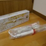 ヘアアイロン CREATE ION CIC-W7208N 26mm クレイツイオン グレイス カール ゴールド シリコンラバー加工