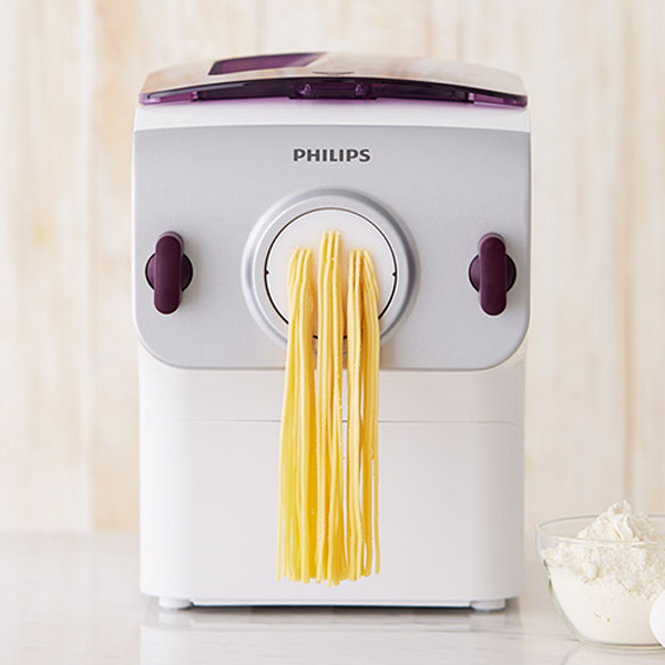 ヌードルメーカー PHILIPS HR2369/01 フィリップス うどん そば パスタ ラーメン 餃子の皮 未使用