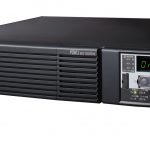 UPS OMRON BU100RW オムロン 無転電電源装置 常時インバーター給電方式 1000VA 800W