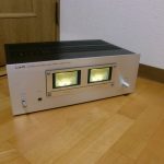 パワーアンプ Lo-D HMA-3780 ローディー 日立製作所