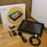 液晶ペンタブレット Wacom Cintiq 16 DTK-1660 ワコム 液タブ ブラック