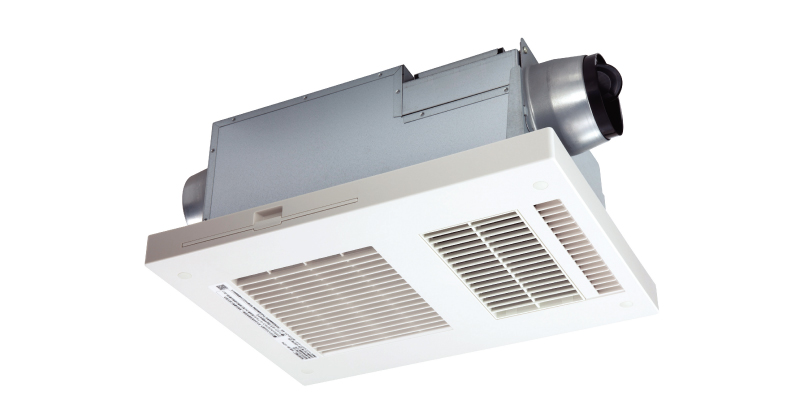 浴室乾燥機 MAX BS-132HA マックス ドライファン 2室換気 浴室暖房機 換気扇 100V