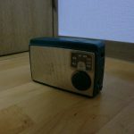 トランジスタラジオ SONY TR-5 ソニー 東京通信工業 アンティーク