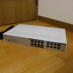 ハブ NTT A1-(16)POLHUB-(1) スマートネットコミュニティ αA1 16ポート A1-「16」給電HUB-「1」 ビジネスフォン