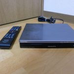 ブルーレイディスクプレーヤー ライター TOSHIBA DBP-R500 REGZA 東芝 レグザ リモコン 付き SE-R0405