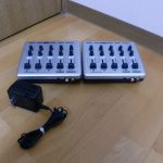 ポータブルマルチミキサー audio-technica AT-PMX5P 入力5系統 オーディオテクニカ 2台セット PA機器